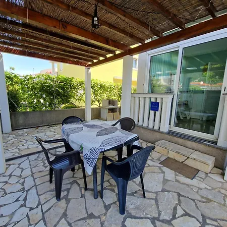 Apartman 3d Baška